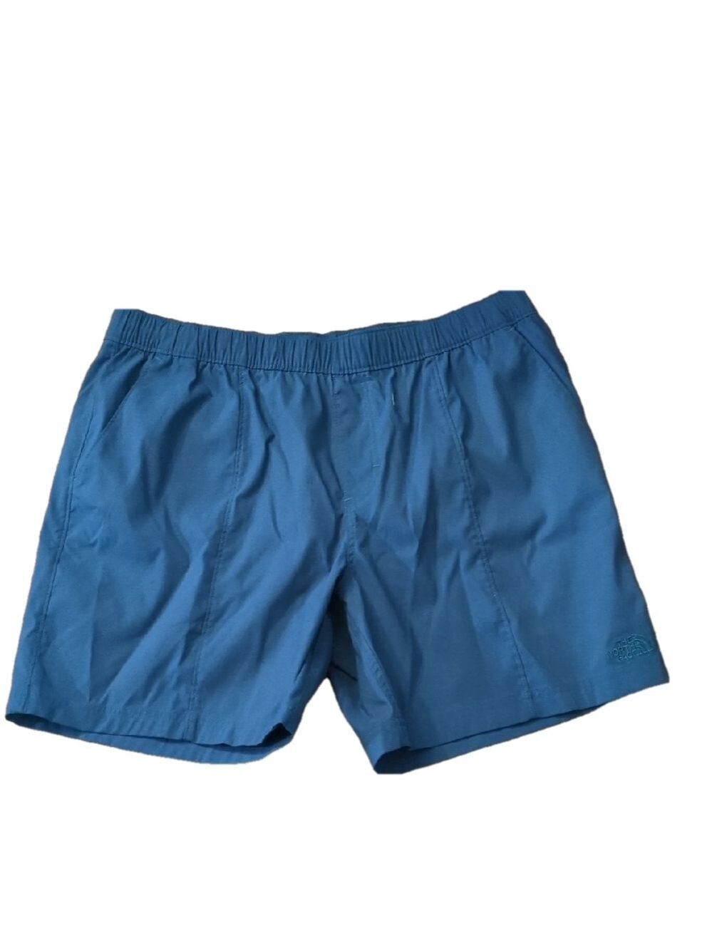 The North Face Blue Shorts Size Large